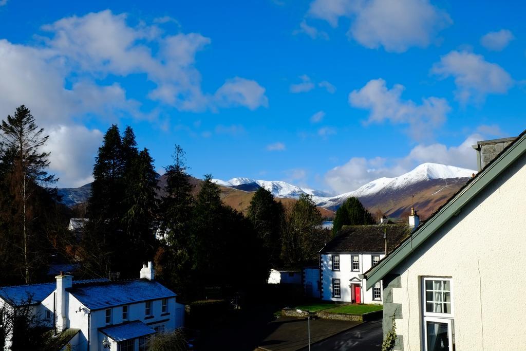 Skiddaw Croft Bed & Breakfast Portinscale Εξωτερικό φωτογραφία