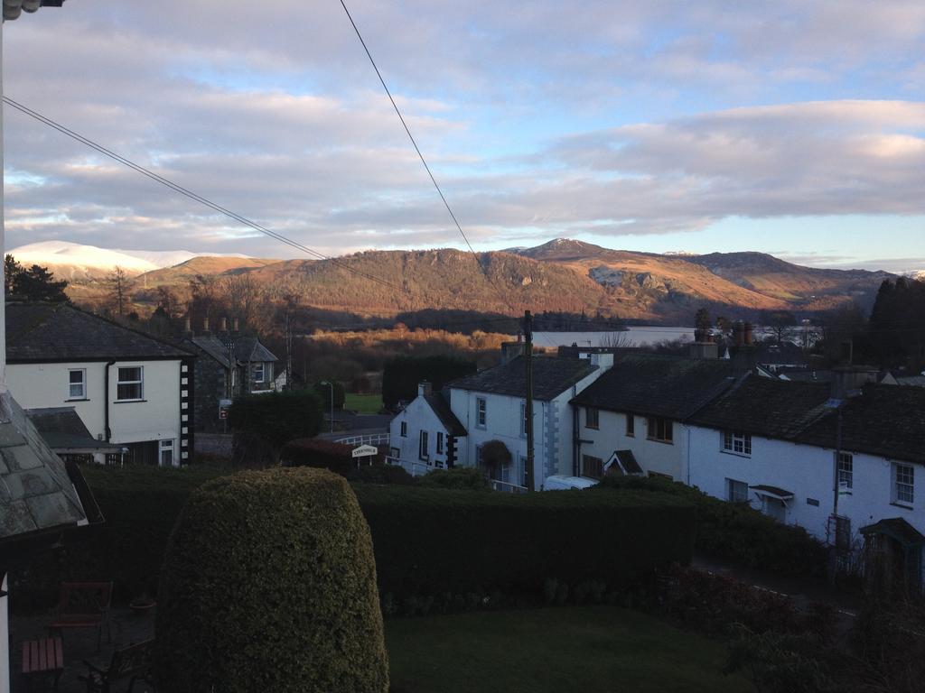 Skiddaw Croft Bed & Breakfast Portinscale Εξωτερικό φωτογραφία