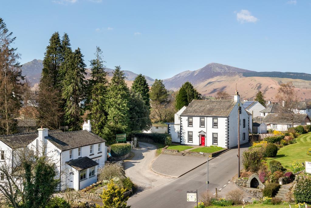 Skiddaw Croft Bed & Breakfast Portinscale Εξωτερικό φωτογραφία