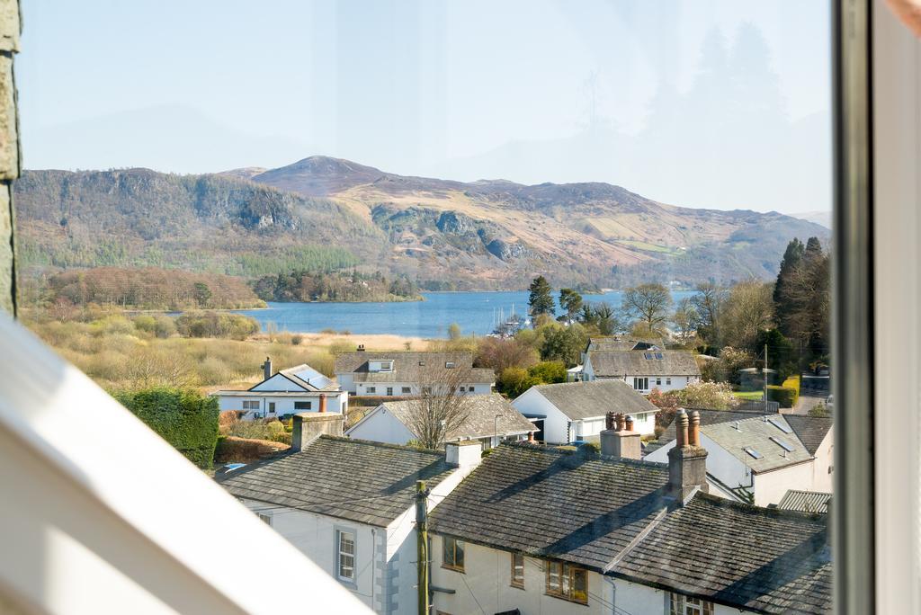 Skiddaw Croft Bed & Breakfast Portinscale Εξωτερικό φωτογραφία