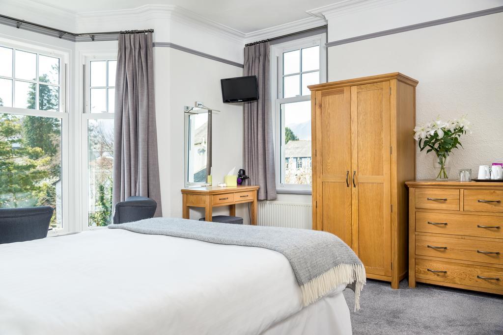 Skiddaw Croft Bed & Breakfast Portinscale Εξωτερικό φωτογραφία