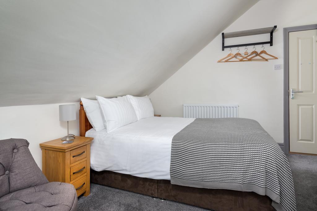 Skiddaw Croft Bed & Breakfast Portinscale Εξωτερικό φωτογραφία