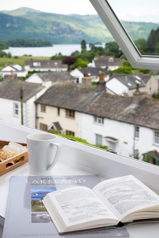 Skiddaw Croft Bed & Breakfast Portinscale Εξωτερικό φωτογραφία