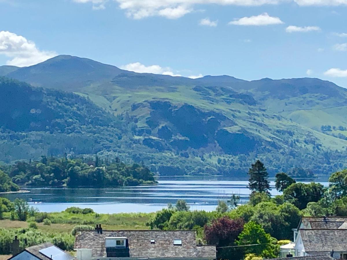 Skiddaw Croft Bed & Breakfast Portinscale Εξωτερικό φωτογραφία